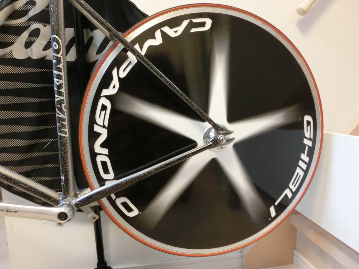CAMPAGNOLO 「カンパニョーロ」 GHIBLI ディスク ピストリア CAMPAGNOLO 「カンパニョーロ」 GHIBLI ディスク ピストリア