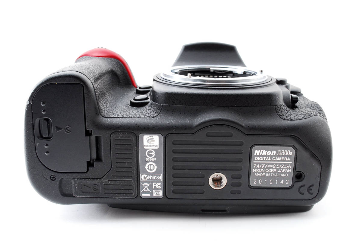 美品 Nikon ニコン D300s デジタル一眼レフカメラ ボディ ◆付属品多数◆ #5959_画像8