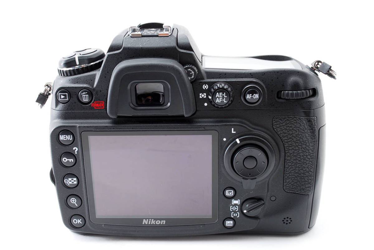 美品 Nikon ニコン D300s デジタル一眼レフカメラ ボディ ◆付属品多数◆ #5959_画像6