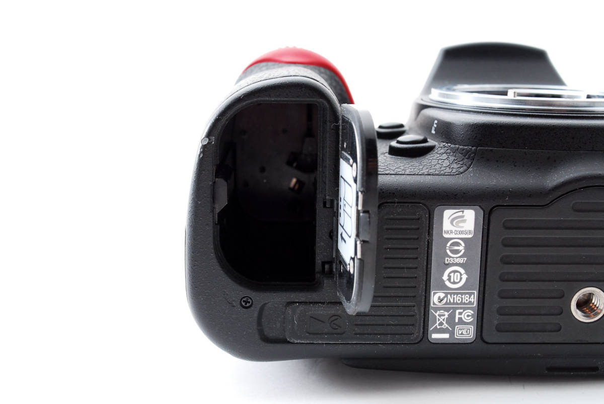 美品 Nikon ニコン D300s デジタル一眼レフカメラ ボディ ◆付属品多数◆ #5959_画像9