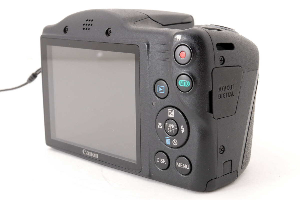Canon キャノン PowerShot SX400 IS パワーショット デジタルカメラ 元箱付き #6382 5