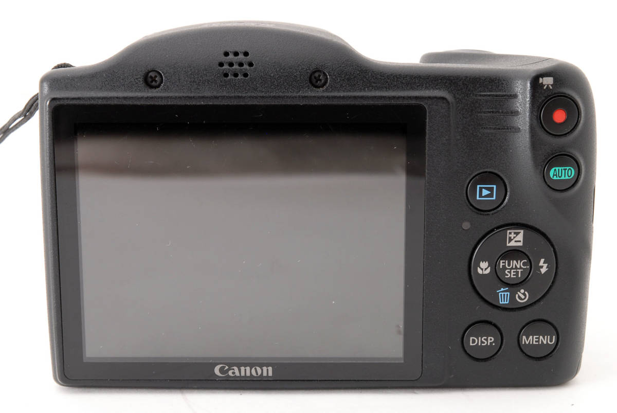 Canon キャノン PowerShot SX400 IS パワーショット デジタルカメラ 元箱付き #6382 6