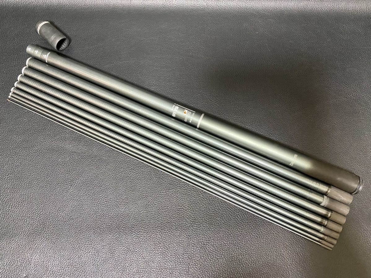 DAIWA ダイワ HX 朝霧 F 硬調53M 渓流 釣竿 フィッシング saabtekstil.com