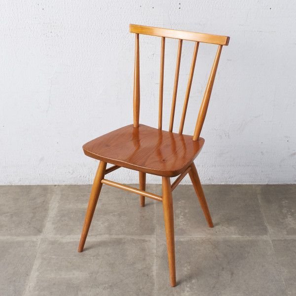 IZ56892C☆ercol スティックバックチェア ヴィンテージ 英国