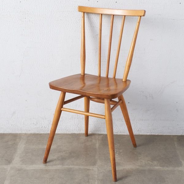 IZ58877C☆ercol スティックバックチェア ヴィンテージ 英国
