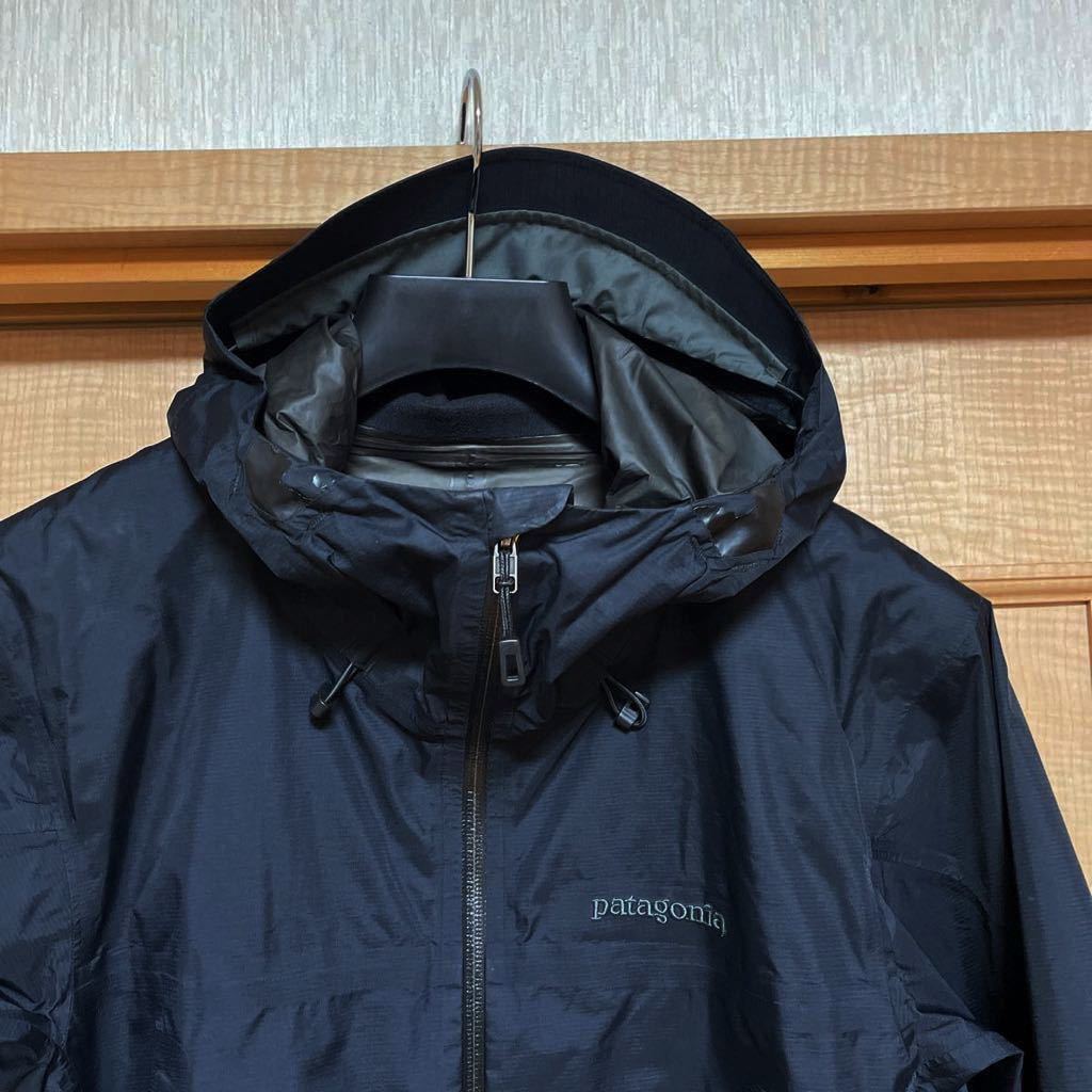 パタゴニア 美品 S スーパーセルジャケット ゴアテックス パタゴニア