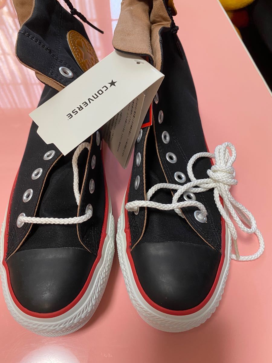新品未使用】converse 希少モデル ハイカットスニーカー 25cm rehacare