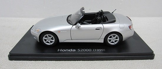 ■1/24 アシェット 国産名車コレクション ホンダ S2000 1999 ミニカーのみ hachette Honda S2000_画像4