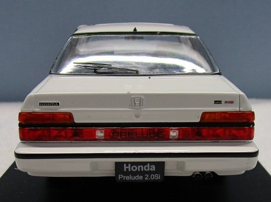 ■1/24 アシェット 国産名車コレクション ホンダ プレリュード 2.OSi 1985 hachette Honda Prelude 2.OSi_画像6