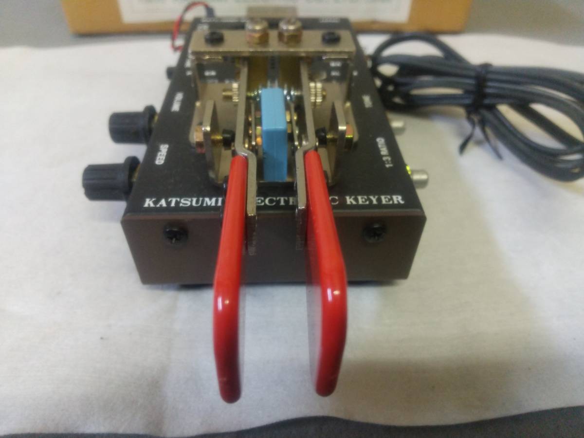 KATSUMI カツミ EK-155 エレキー 動作未確認