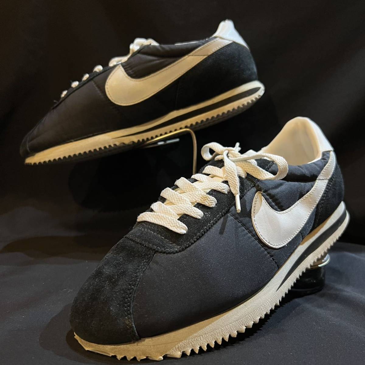 Yahoo!オークション - 【1998年製】NIKE CORTEZ ナイロン Yahoo!オークション - 【1998年製】NIKE CORTEZ ナイロン
