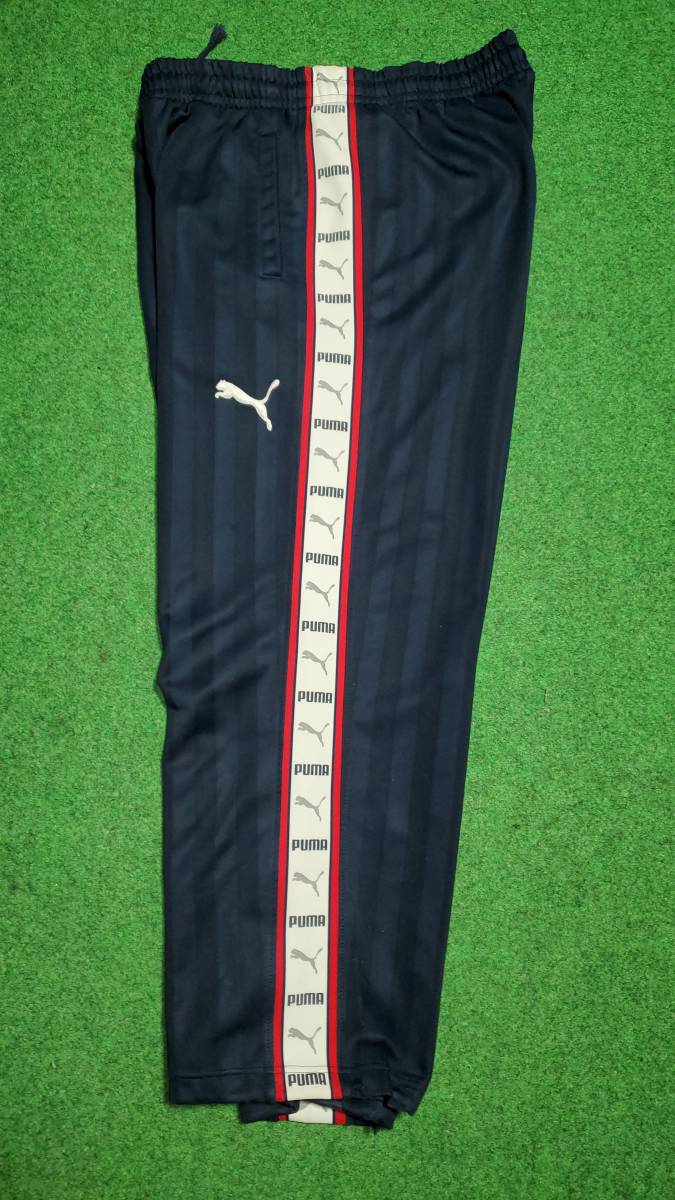 96%OFF! プーマ PUMA ストライプ ジャージ 下 パンツ 紺x白赤 SS 女性にも lacistitis.es 96%OFF! プーマ PUMA ストライプ ジャージ 下 パンツ 紺x白赤 SS 女性にも lacistitis.es