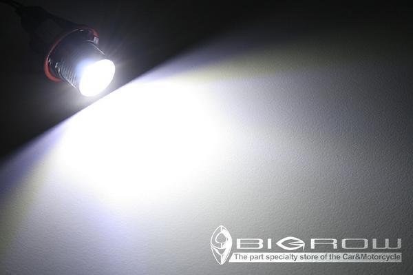 （高輝度）BMW　イカリング用 5W LEDバルブ 2個 E53 X5　後期　_画像3