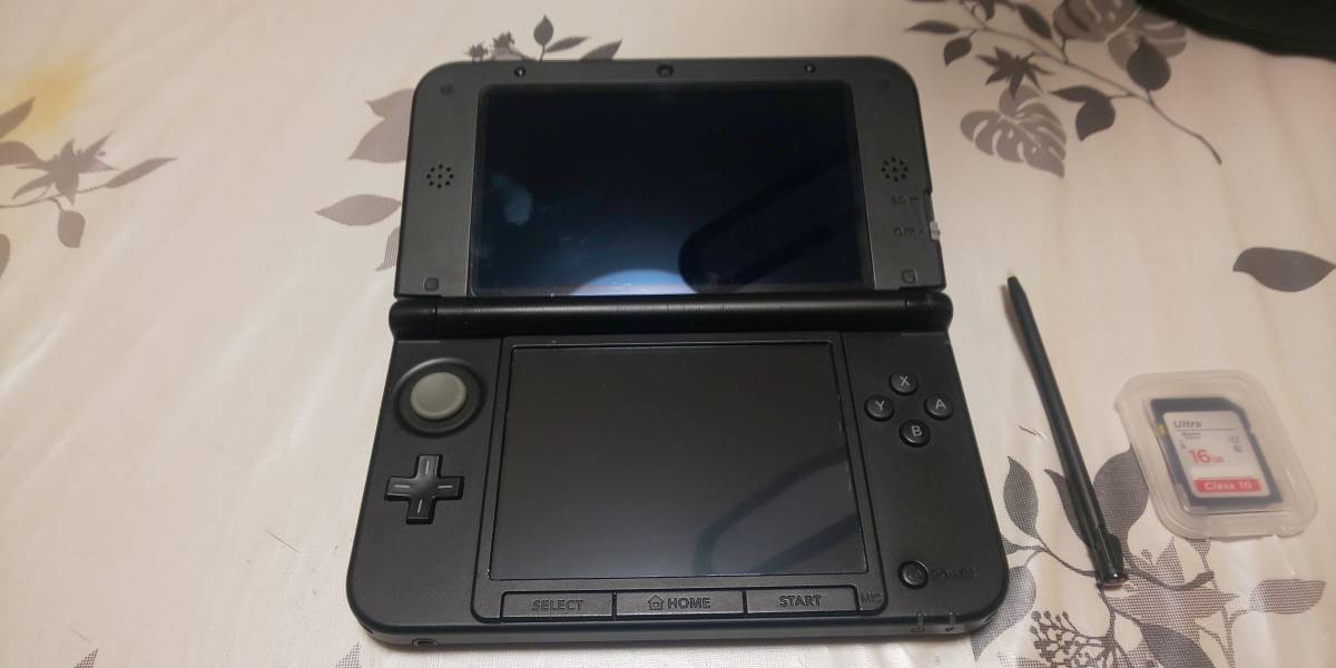 卸し売り購入 キャプチャー機能付きニンテンドー3DS LL ホワイト dgipr