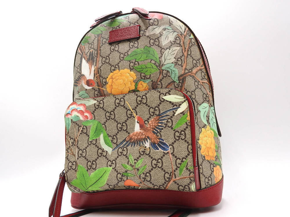 PCサイズ】Gucci グッチ リュック バッグパック パッチワーク | www