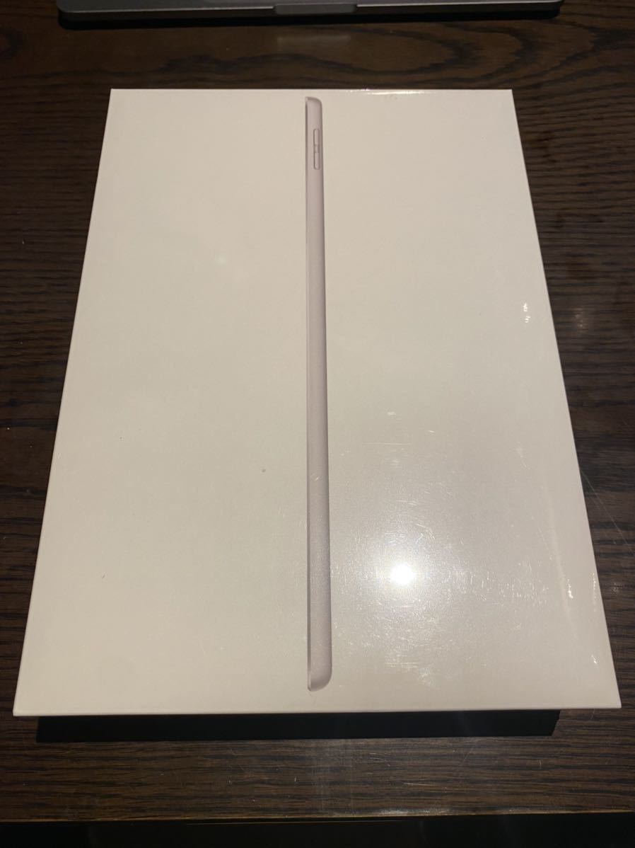 【未開封】iPad Wi-Fi 64GB 第9世代 シルバー ②