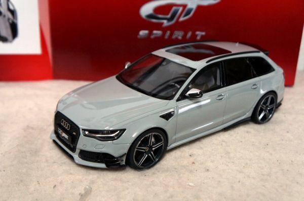 GT SPIRIT アウディ アブト RS6 アバント C7 1/18 ．_画像1