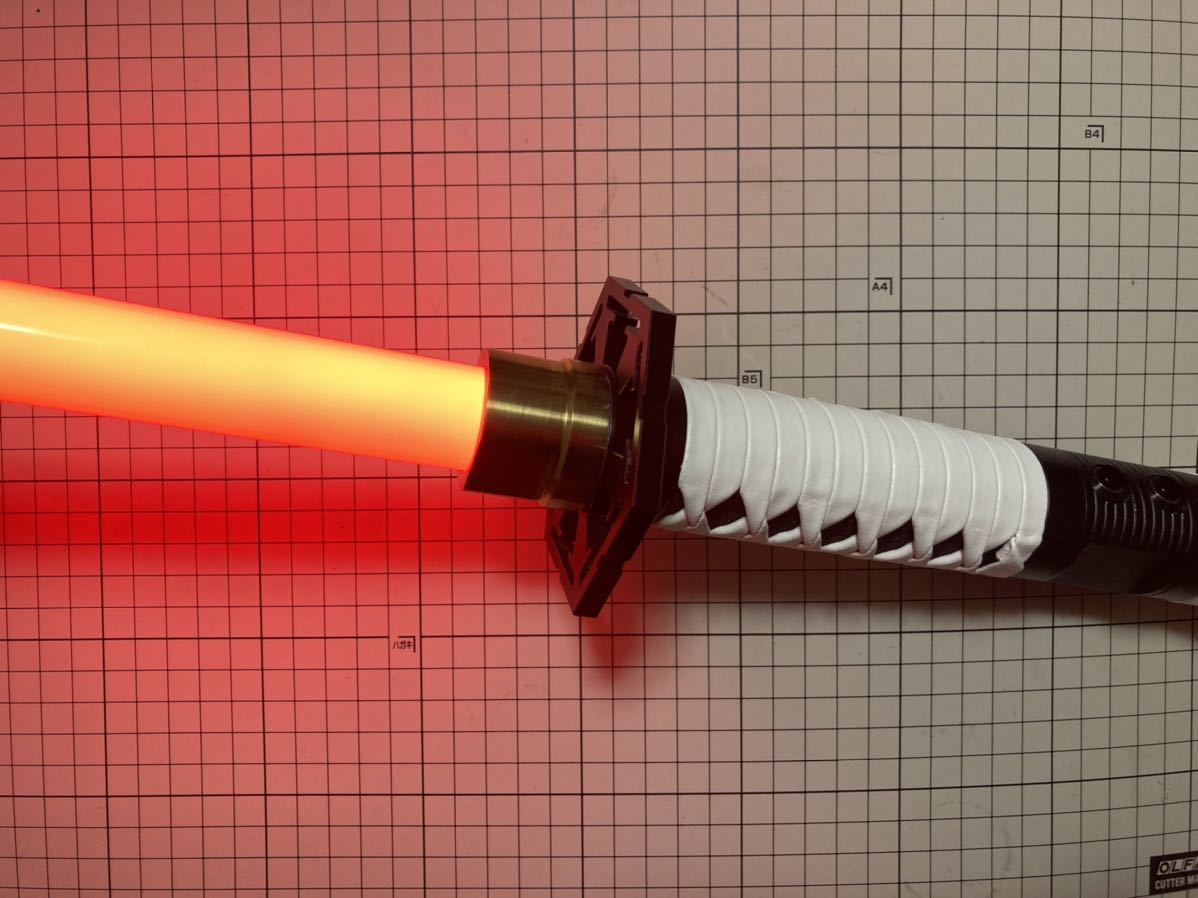 NEW格安 ヤフオク! - Saberforge Katana Mk4 Neopixel カスタムライト