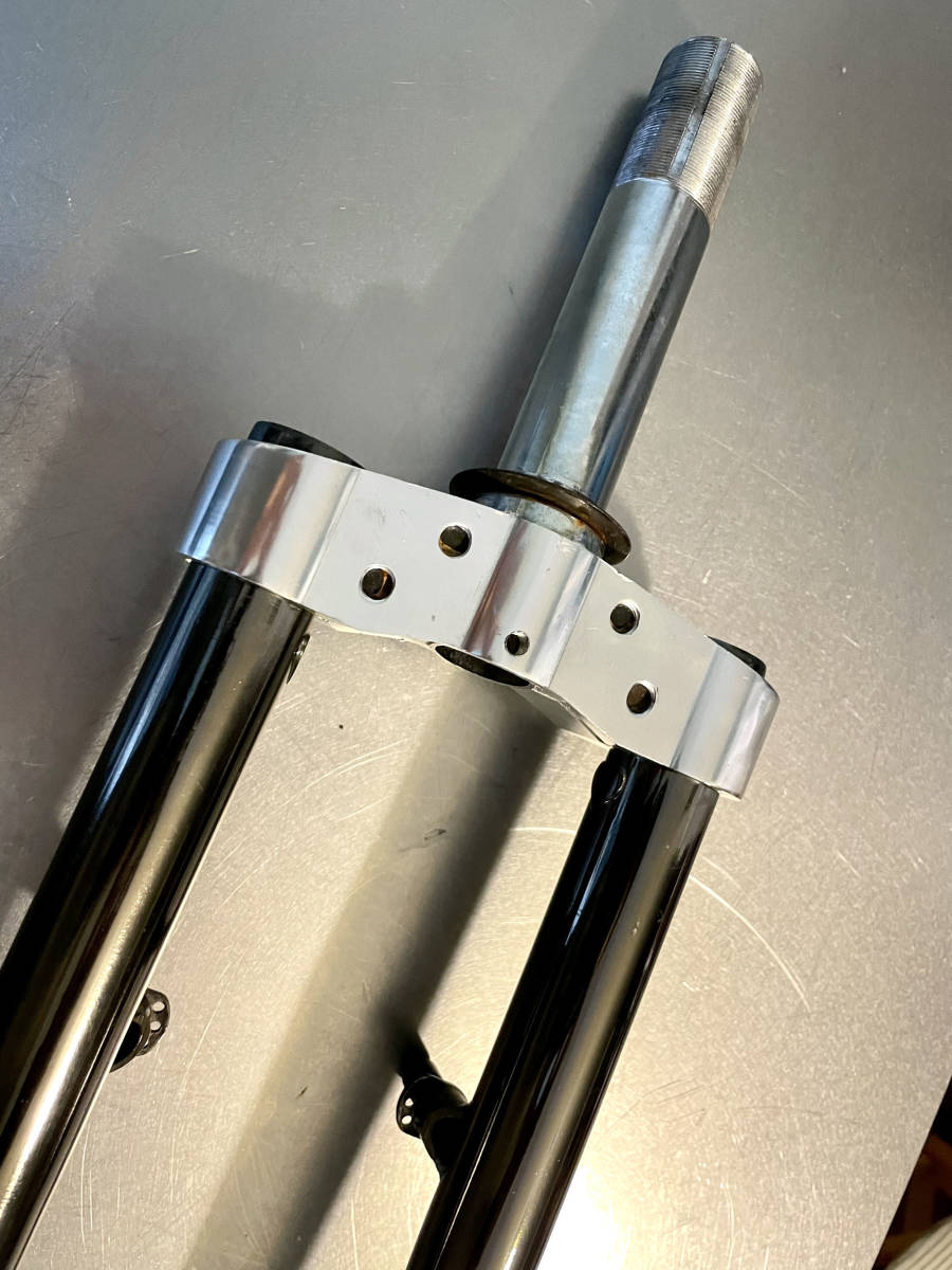 セール 登場から人気沸騰】 フロントフォーク TANGE TANGE SWITCH
