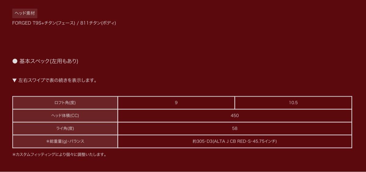 都内で PING G410 LST 1Wドライバー 9° ヘッドのみ - ドライバー 【ラッピング無料】 LST G410 9° ドライバー ヘッドのみ 9度 1W クラブ