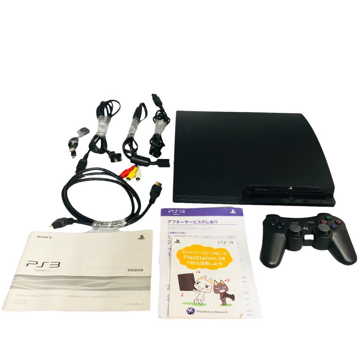 ーラー PlayStation3 ソフト5本セットの通販 by よしだ。's shop｜プレイステーション3ならラクマ - PS3本体  コントローラー2個 ブラック
