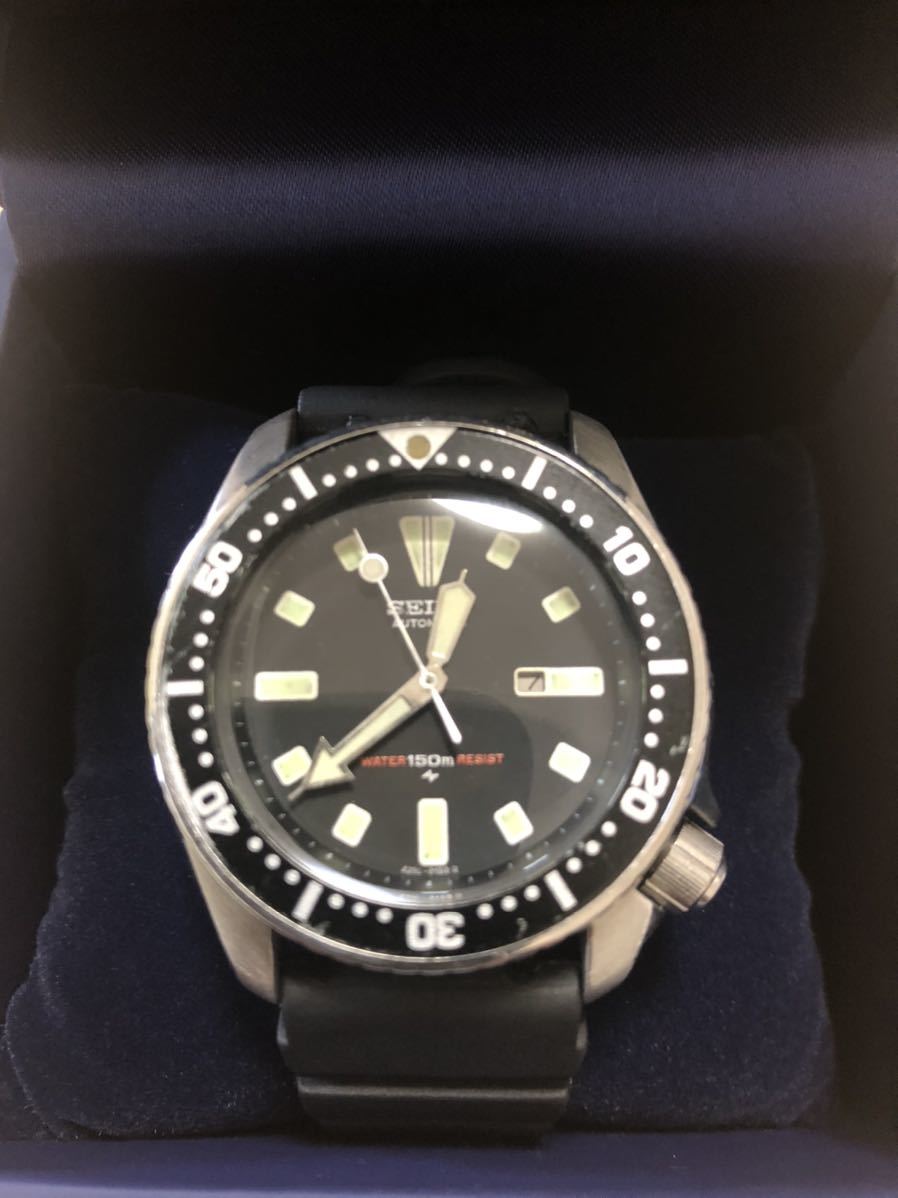 2021春夏新作】 SBDC165 【OH済】SEIKO Medeium PROSPEX Diver 4205