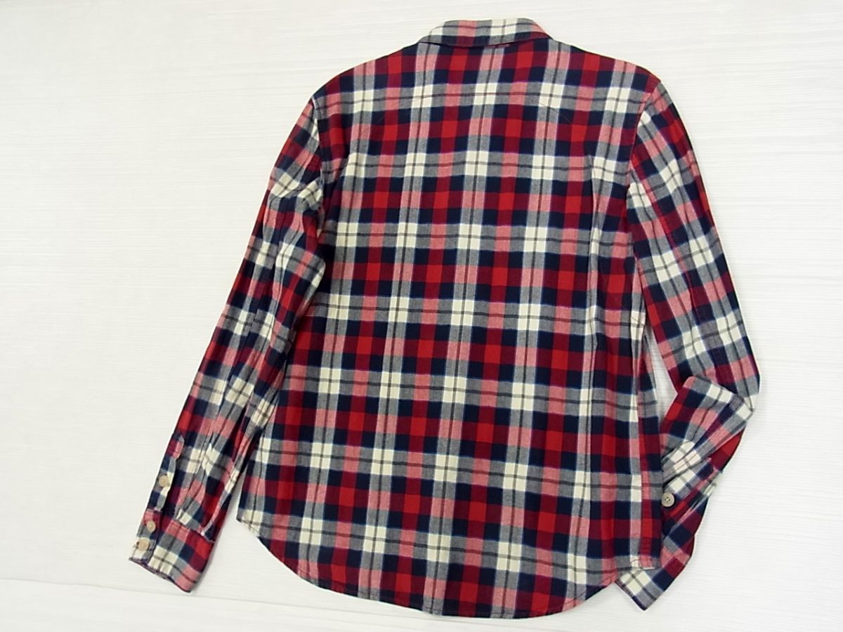 ganadradio.com - 8432円 一点物 Vintage90s EVISU ペイント加工