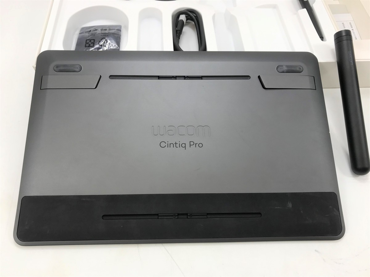 ◇【ジャンク品】ワコム Wacom Cintiq Pro 13 液晶ペンタブレット 13.3 インチ_画像2