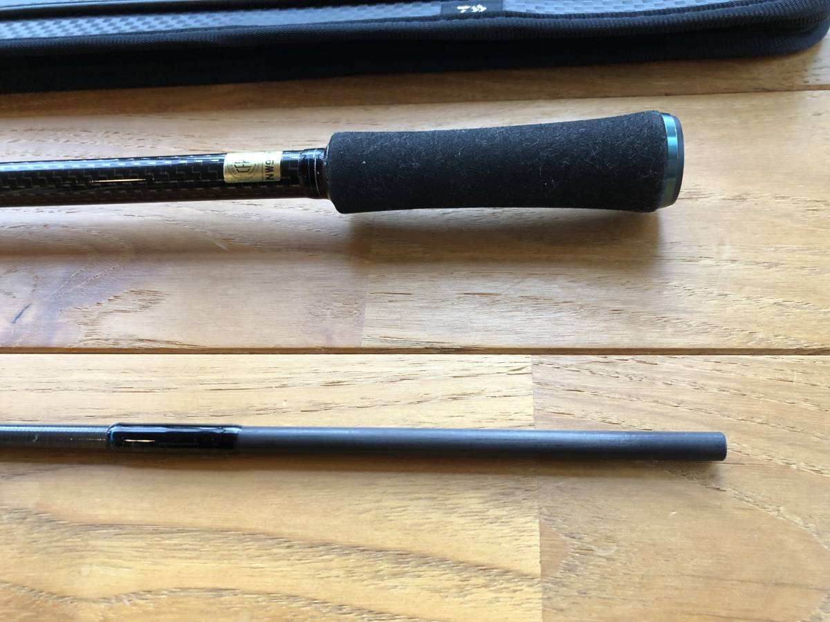 Daiwa エメラルダス STOIST AGS IL 83M ストイスト インターライン