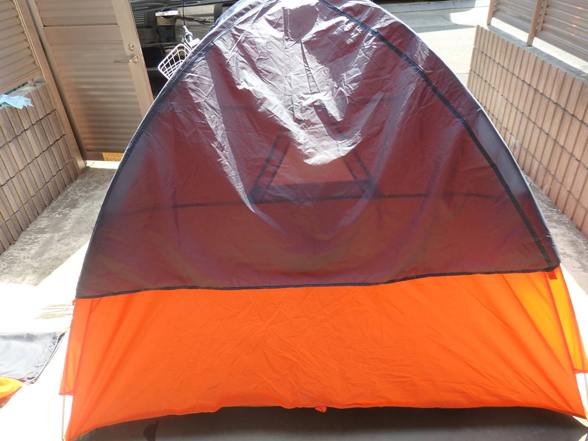 THE NORTH FACE ノースフェイス テント 2〜3人用 デッド THE NORTH FACE ノースフェイス テント 2〜3人用 デッド
