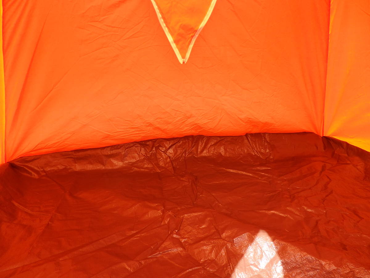 THE NORTH FACE ノースフェイス テント 2〜3人用 デッド THE NORTH FACE ノースフェイス テント 2〜3人用 デッド