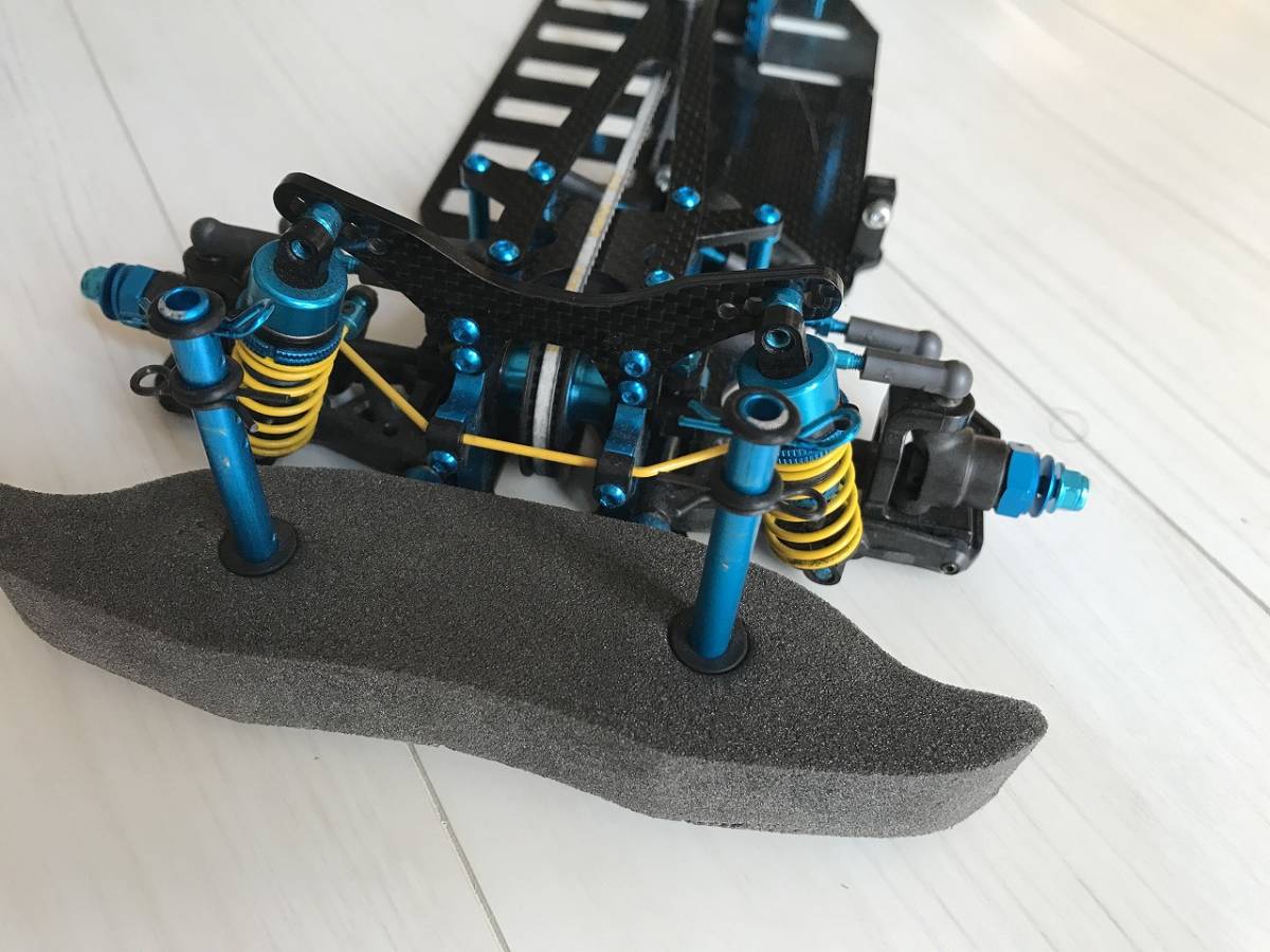 Yahoo!オークション - 【現状品】タミヤ TRF415MS 1/10 オン Yahoo!オークション - 【現状品】タミヤ TRF415MS 1/10 オン
