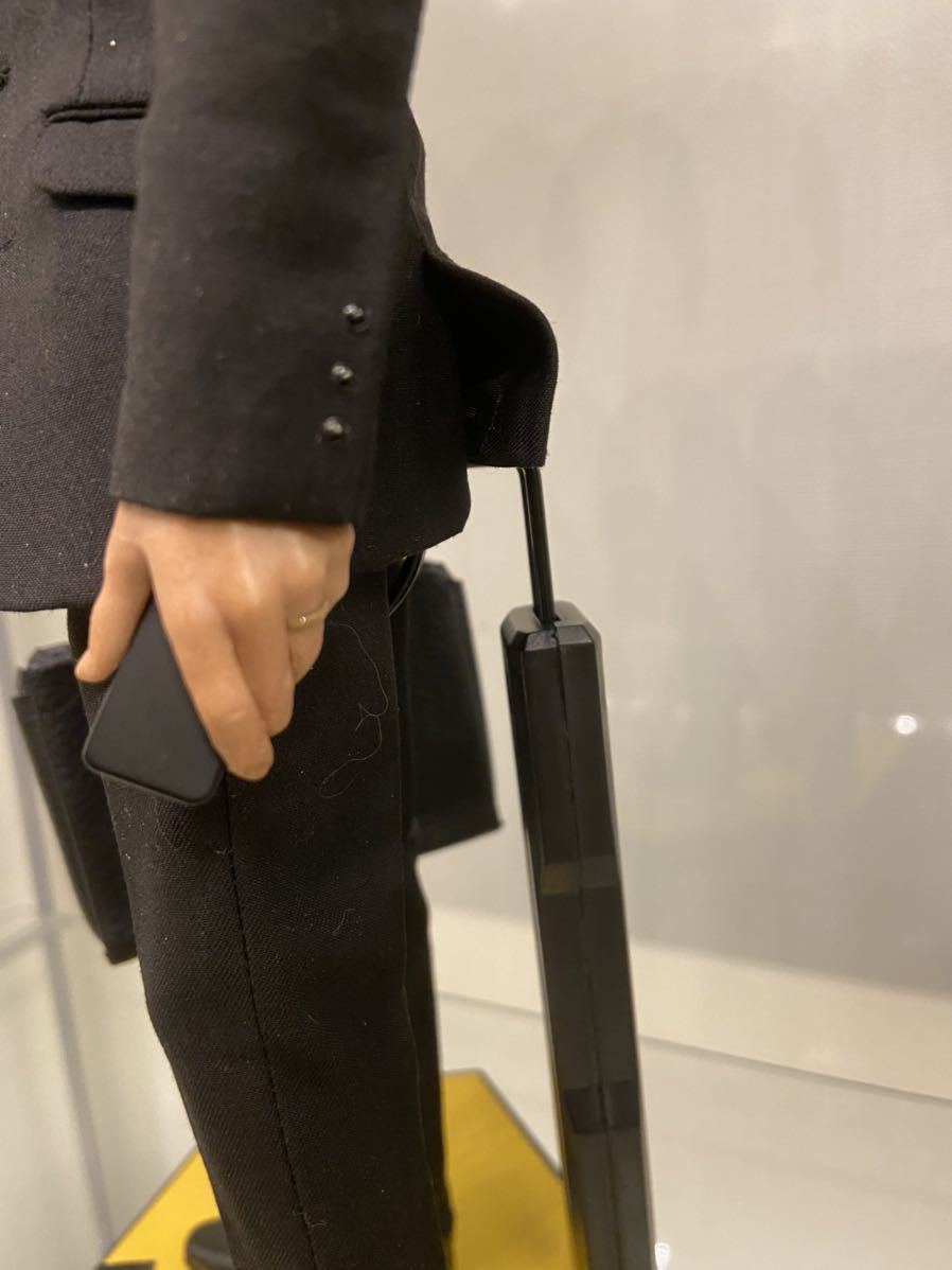 Amazon | カスタムヘッド 半沢 直樹 堺 雅人 banker head 1/6
