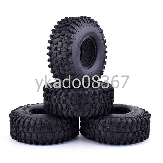 OL013:* popular commodity *4Pcs AUSTAR AX-4020 110mm 1.9 -inch 1/10 lock crawler tire D90SCX10 AXIAL RC4WD TF2RC car for 