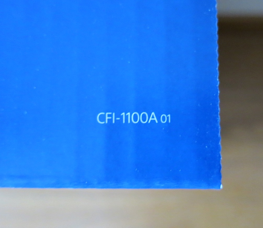 即決！新品未使用 プレイステーション5 PlayStation5 CFI-1100A01 ディスクドライブ搭載モデル 通常版 PS5 プレステ 本体 _画像3