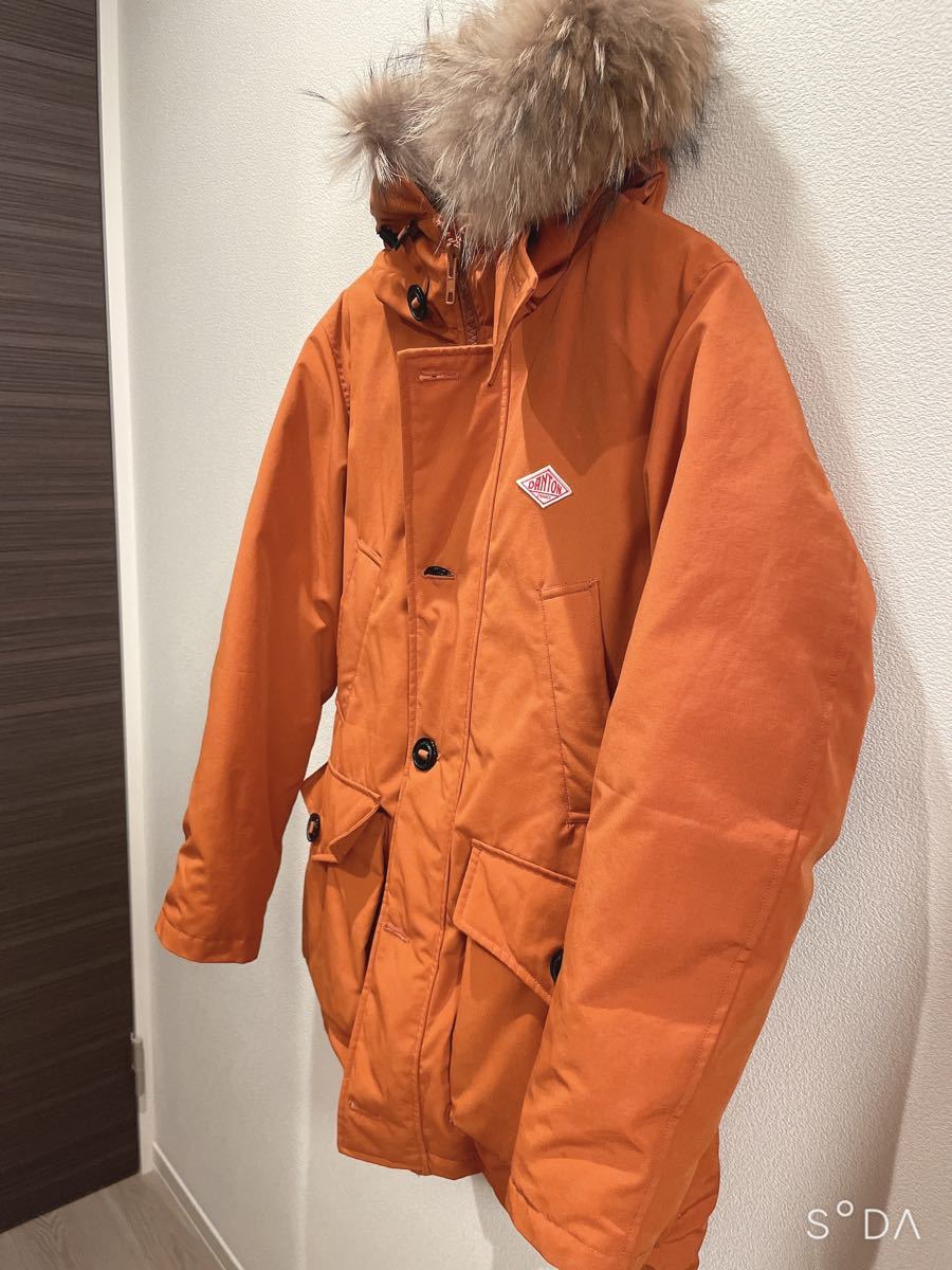 50%OFF】 DANTON ダウンジャケット - ダウンコート - reachahand.org
