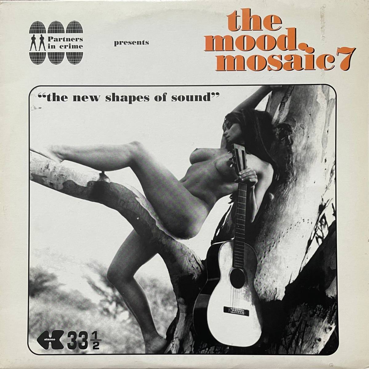 Various - The Mood Mosaic 7 The New Shapes Of Sound_画像1