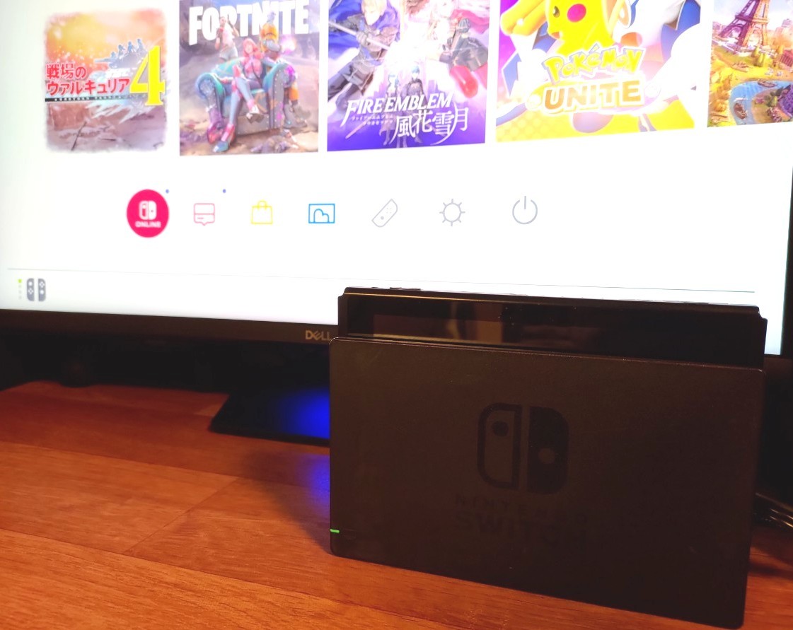 Nintendo switch 本体のみ ジャンク液晶不良｜PayPayフリマ