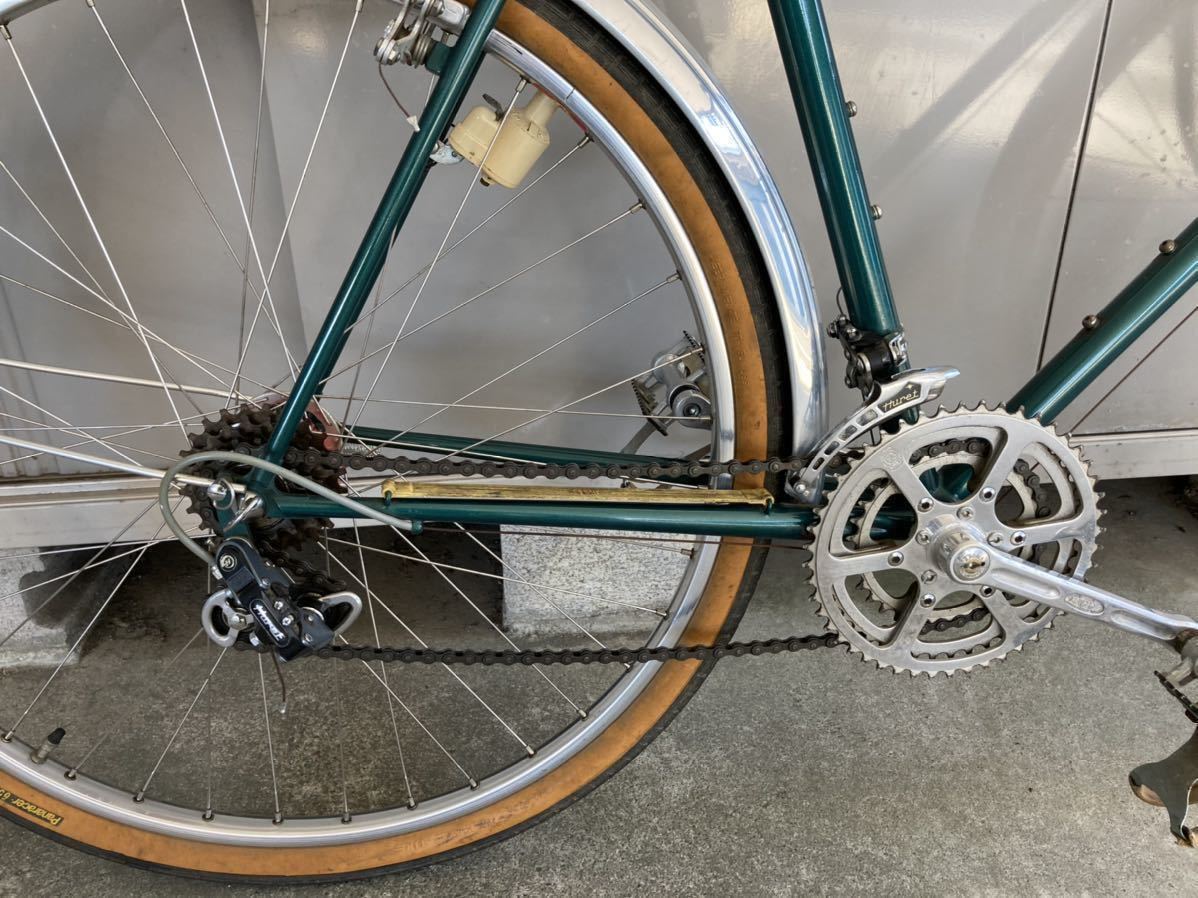 トーエイランドナー 26×650B 東叡社 TOEI ビンテージ 当時物 トーエイランドナー 26×650B 東叡社 TOEI ビンテージ 当時物