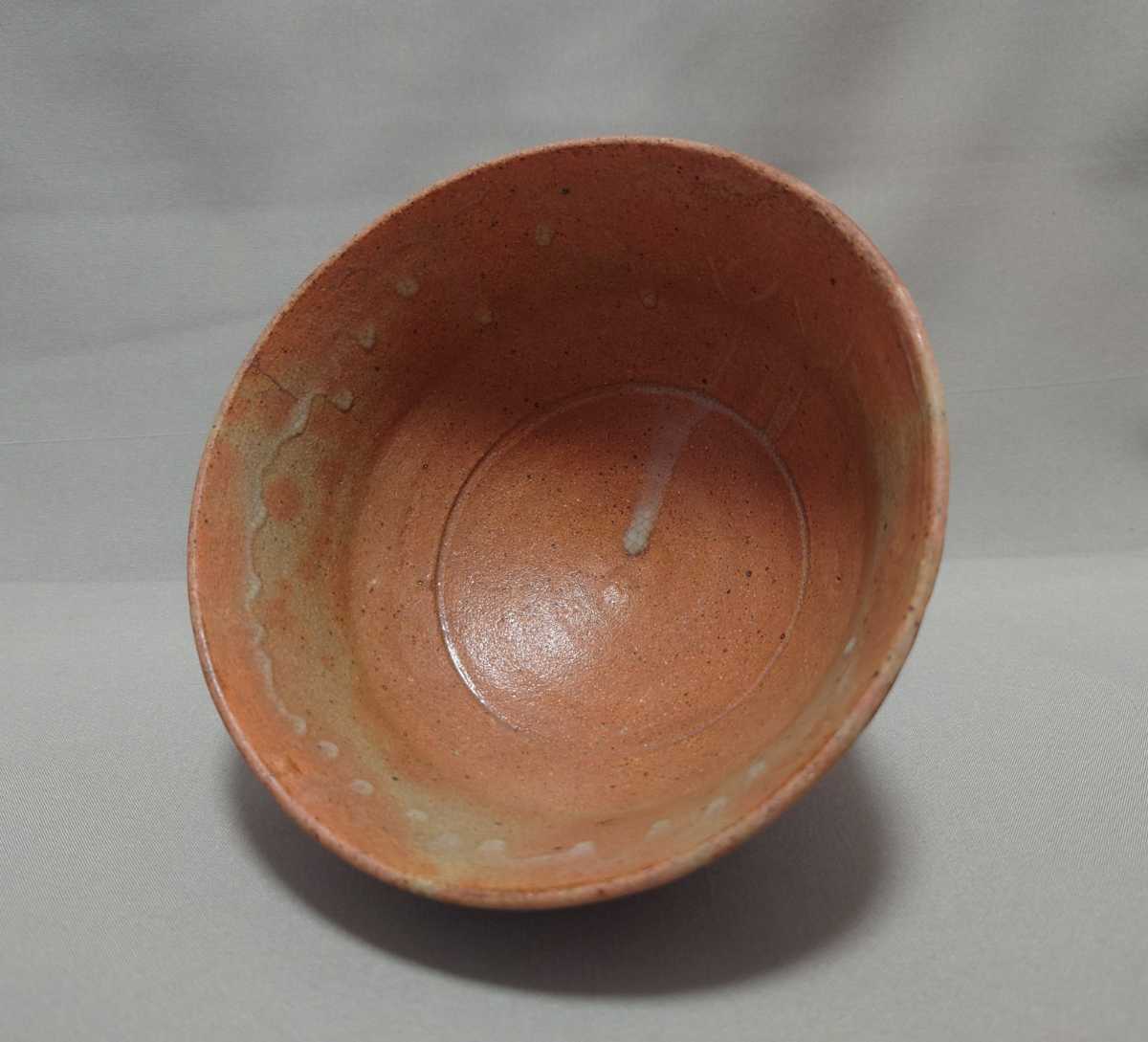ヤフオク! - 名品 李朝御本茶碗 / 斗々屋茶碗 本手斗々屋 魚屋 柿の...