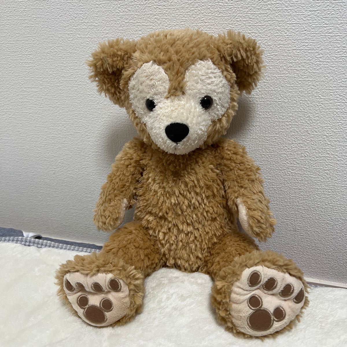 ダッフィーぬいぐるみ ディズニー ディズニーシー 東京 ダッフィーぬいぐるみ ディズニー ディズニーシー 東京
