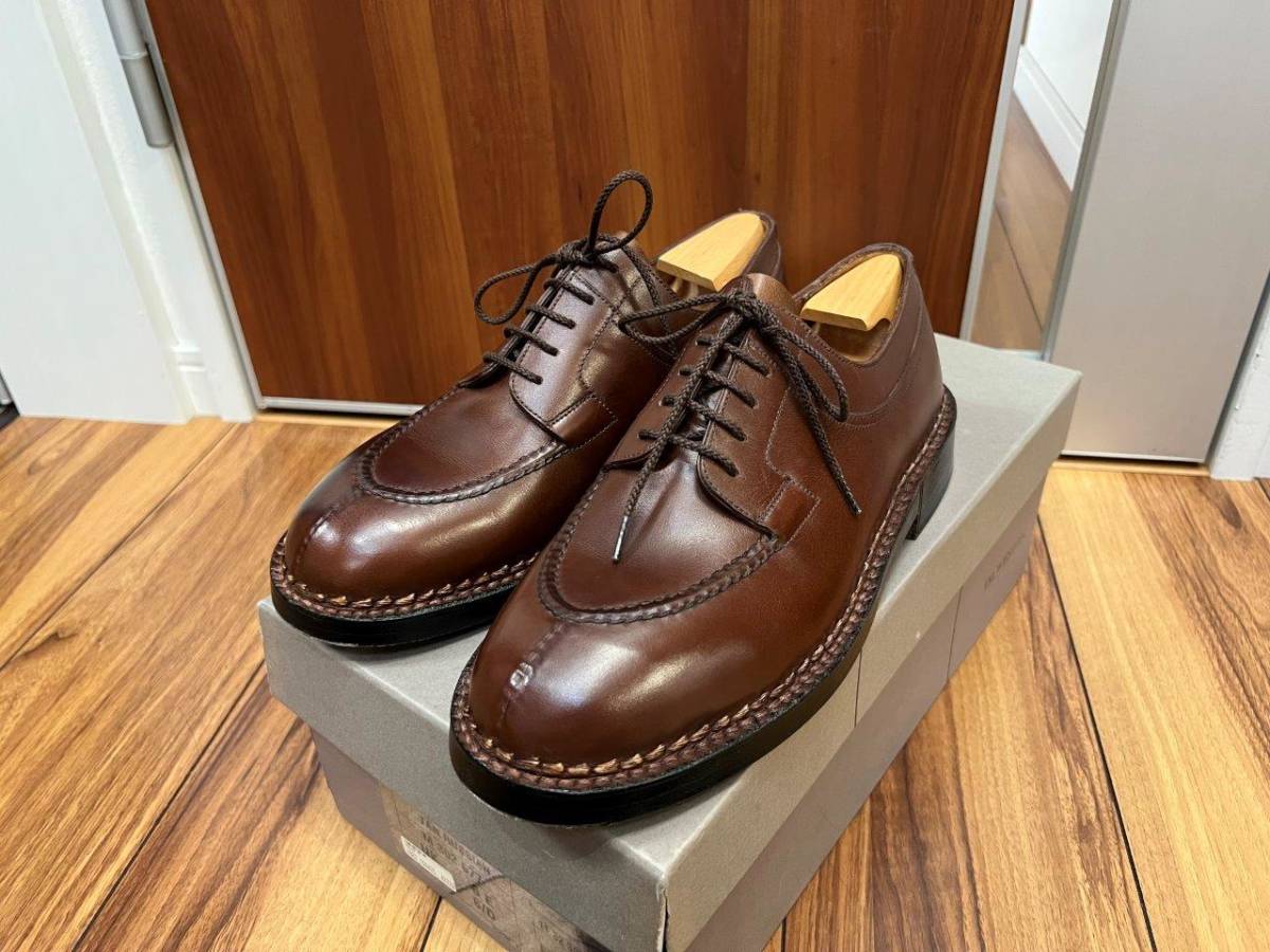 J.M.WESTON ハントダービー 6D J.M.WESTON ハントダービー 6D