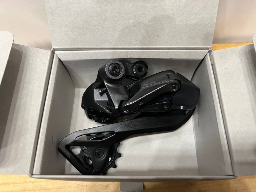 送料無料・未使用品】RD-R8150 Di2 2×12S 電動 新型 ULTEGRA
