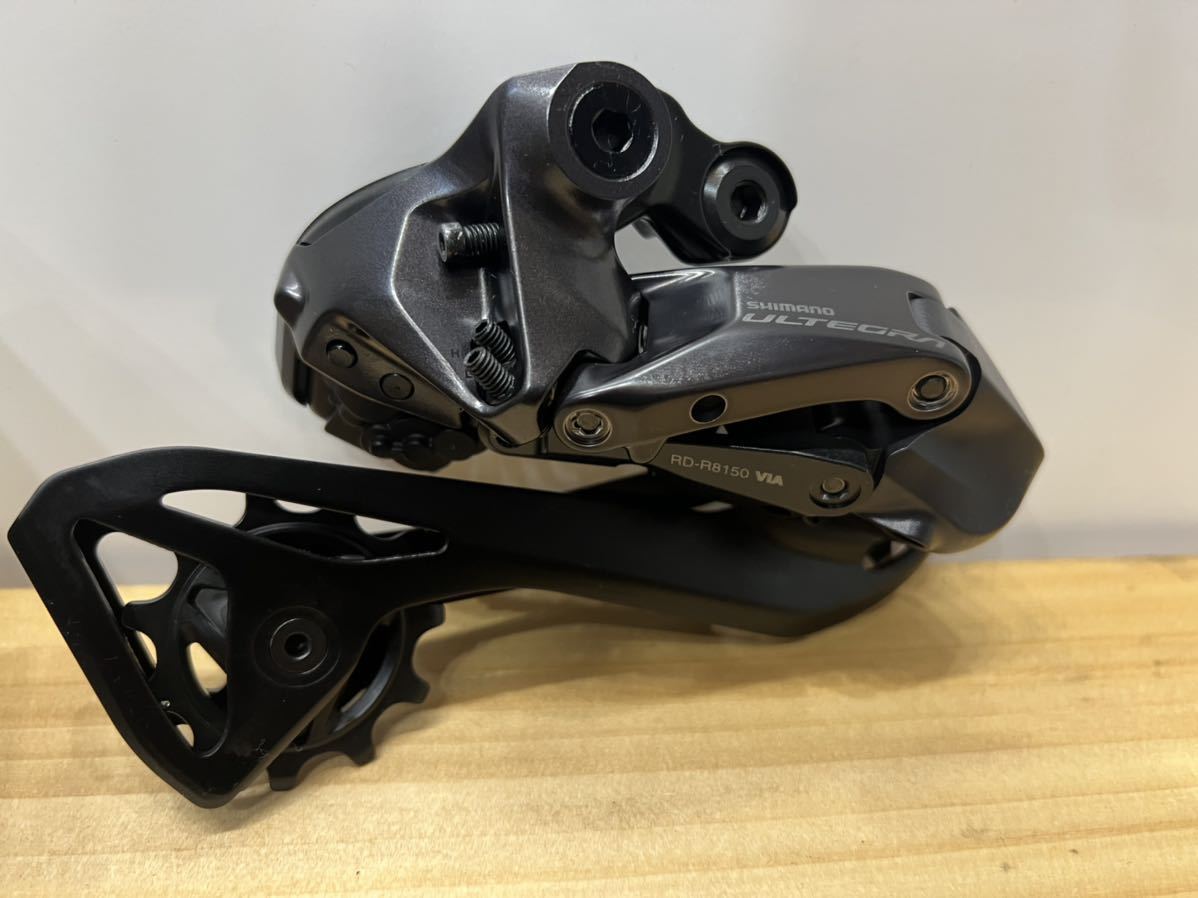 送料無料・未使用品】RD-R8150 Di2 2×12S 電動 新型 ULTEGRA