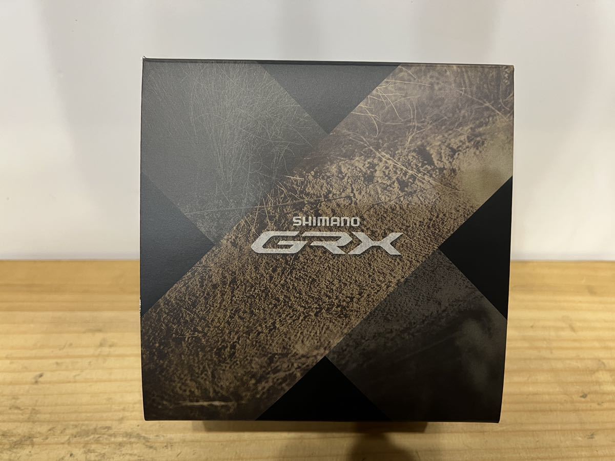 送料無料・未使用品】RD-RX815 2×11S GRX 電動 Di2 ULTEGRA アルテグラ
