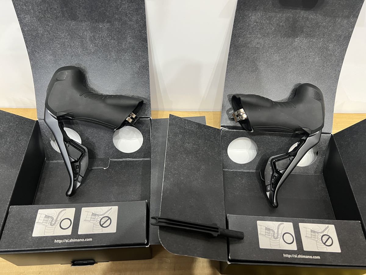 新品・未使用】ST-RX815 左右レバーセット GRX ST-R8070 代品 ULTEGRA