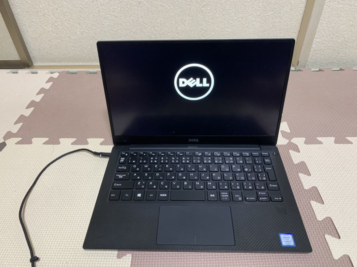 DELL XPS ノートPC・P54G・Corei3・通電確認済/ジャンク品》 bpbd