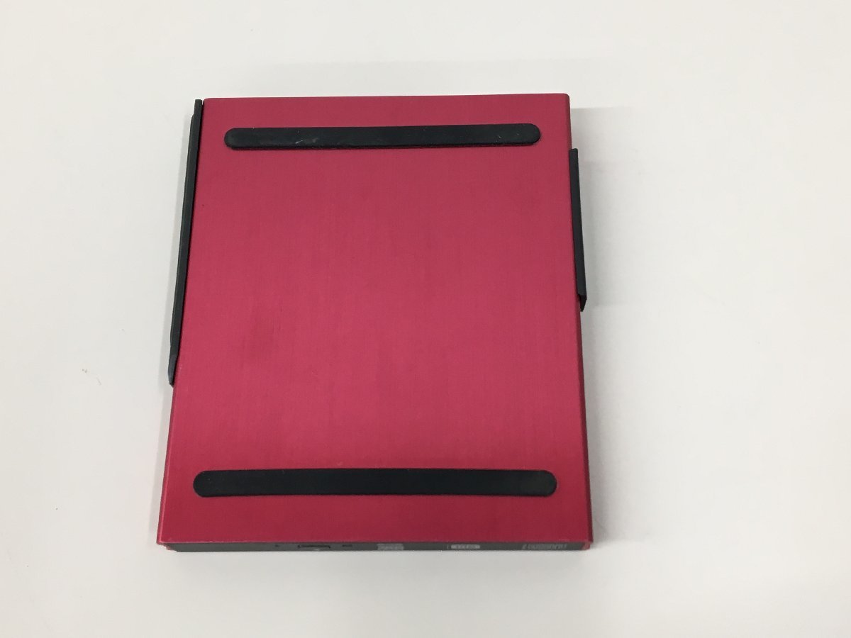 Logitec モバイルDVD LDR-PME8U2LRD 中古動作品 (管:2A2-M7)_画像4