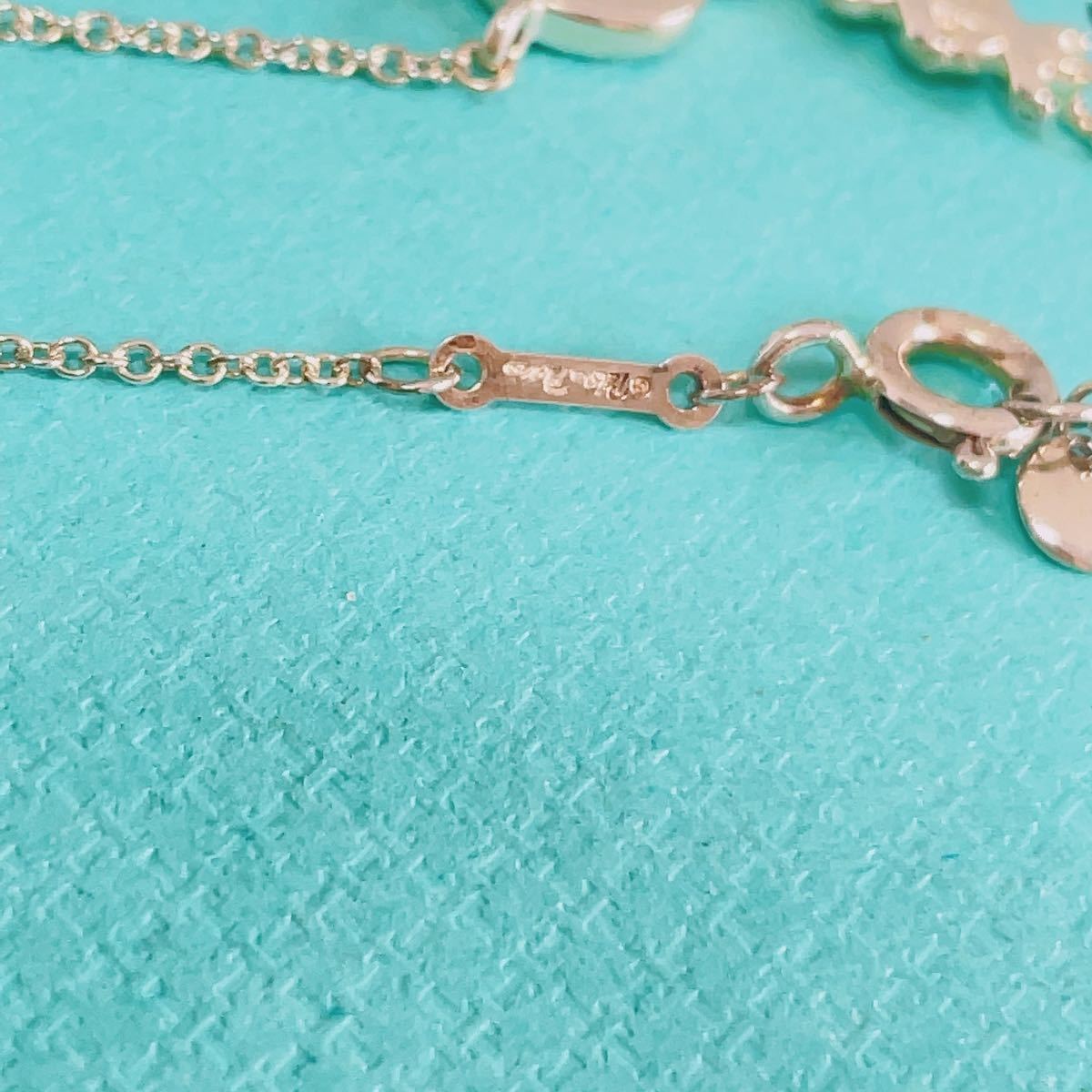TIFFANY&Co. ティファニーパロマ・ピカソハート&アロー ネックレス