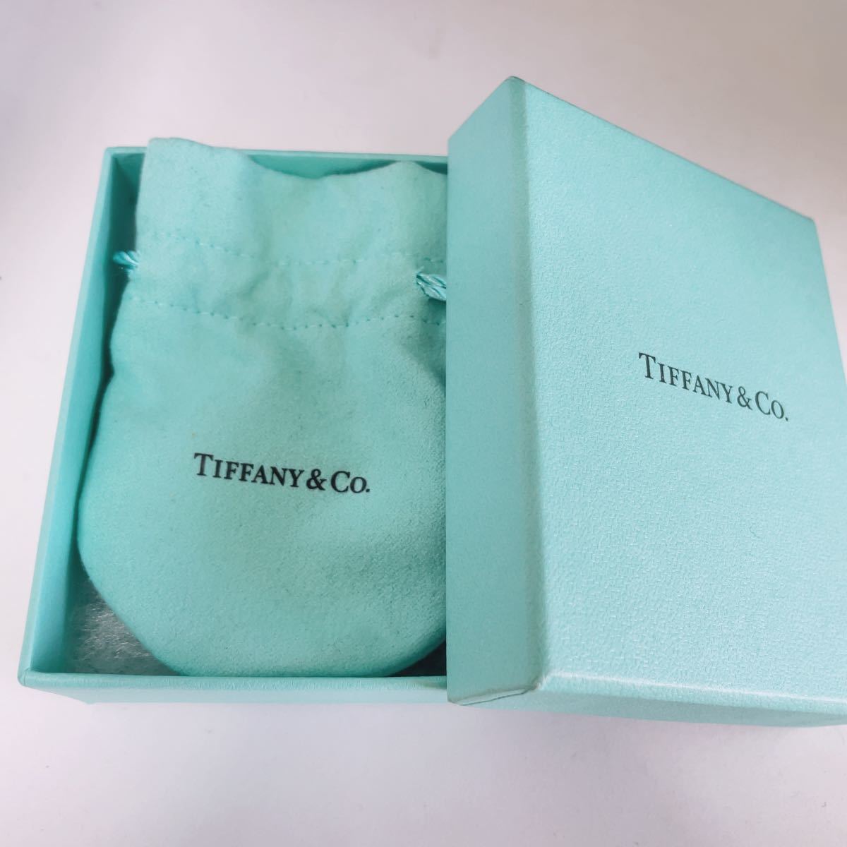 TIFFANY&Co. ティファニーバイザヤード ダイヤモンド0.17ct ネックレス